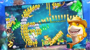 Player Catching Big Wins On PELITA88 Casino Happy Fishing Platform