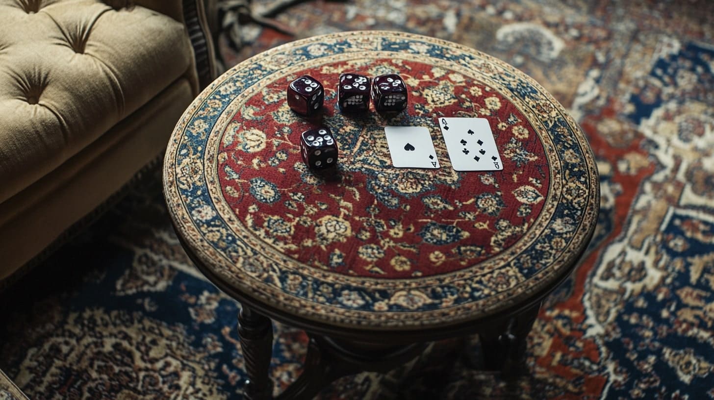 Focused Player Turning Wishes Into Wins On PELITA88 Casino Games